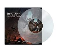 Circle of Silence - Walk Through Hell (Ltd. Clear Vinyl) [Vinilo]