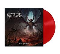 Circle of Silence - Walk Through Hell (Red Vinyl) [Import] [Vinilo]