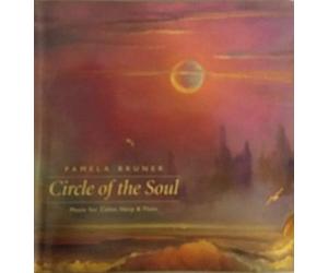 Circle of the Soul: Music for Celtic Harp & Flute