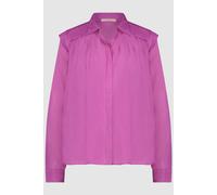Circle of Trust Agnes Blouse Purple Orchid Talla: S | Blusas Outlet | Mujer | Magenta