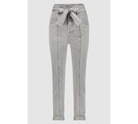 Circle of Trust Bodi Dnm Steelgrey Talla: 25 | Pantalones Rectos Outlet | Mujer | Gris
