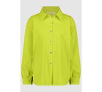Circle of Trust Carly Blouse Lime Light Talla: S | Manga Larga Outlet | Mujer | Verde