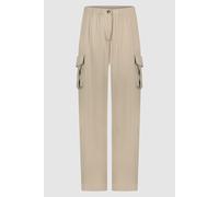 Circle of Trust Celina Pants Natural Talla: S | Pantalones Cargo Outlet | Mujer