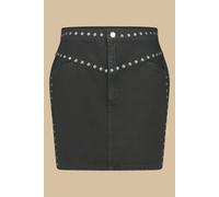 Circle of Trust Coco Skirt Washed Nero Talla: L | Mini Faldas Outlet | Mujer