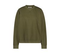 Circle of Trust Girls Hailey Sweat Olive Bark Wash Talla: 8 | Chalecos Outlet | kids | Verde