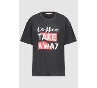 Circle of Trust Girls Hope Tee Coffee Take Away Talla: 6Y | Camisetas Outlet | kids | Marrón