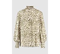 Circle of Trust Grace Blouse Wild Life Talla: M | Blusas Outlet | Mujer