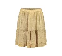 Circle of Trust Liv Skirt Khaki Animal Talla: S | Mini Faldas Outlet | Mujer | Marrón