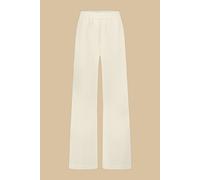 Circle of Trust Lyra Pants Bone White Talla: S | Pantalones Rectos Outlet | Mujer | Blanco