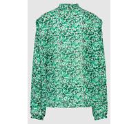 Circle of Trust Mallory Blouse Flowy Leo Talla: S | Manga Larga Outlet | Mujer