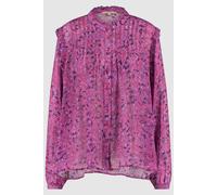 Circle of Trust Mallory Blouse Secret Garden Talla: S | Manga Larga Outlet | Mujer
