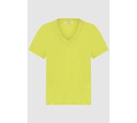 Circle of Trust Mila Tee Limeade Talla: S | Camisetas de Seda Outlet | Mujer | Verde
