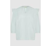 Circle of Trust Nina Blouse Salt Air Talla: XL | Blusas Outlet | Mujer