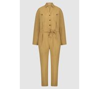 Circle of Trust Vianne Jumpsuit Cool Camel Talla: S | Monos Outlet | Mujer | Marrón