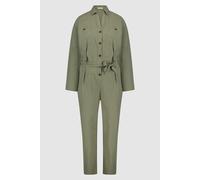 Circle of Trust Vianne Jumpsuit Husk Green Talla: XL | Monos Outlet | Mujer | Verde