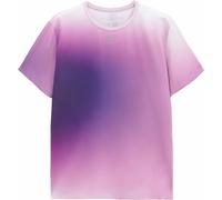 Circle - Ropa para trail running - Legend Race T-Shirt Purple Cloud de Lana - Talla L - Púrpura