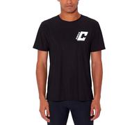 Circle - Ropa para trail running - Legend T-Shirt M Onyx Black de Lana - Talla M - Negro Negro M