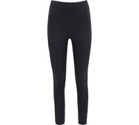 Circle - Ropa trail running mujer - Legging Get In Shape W Onyx Black para Mujer - Talla L - Negro Negro L