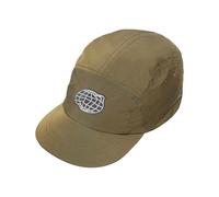 Circle - Run Cap Moss/Onyx - Verde Verde one size