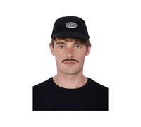 Circle Run Cap Paris Casquettes / bandeaux TU Noir