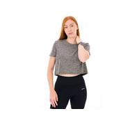 Circle Smooth Operator vêtement running femme L Gris/argent