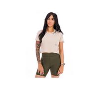 Circle Smooth Operator vêtement running femme M Beige