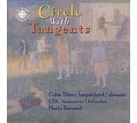 Circle with Tangents - Harpsichord Concertos