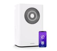 CircleDry Smart 16L/24h 2L Deshumidificador Blanco