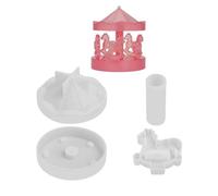 Circler Cast Elastómero Elaboración Además Oportunidades creativas incesantes Excelente para empresas artesanales lisa Molde de joyería de silicona