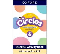 Circles 6. Essential Activity Book with Ebook and Active Learning Kit