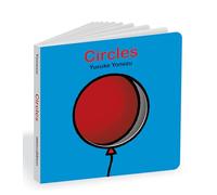 Circles: An Interactive Shapes Book for the Youngest Readers (The World of Yonezu)