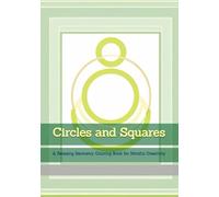 Circles and Squares: A Relaxing Geometry Coloring Book for Mindful Creativity (Moments of Tranquil Escape)