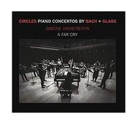 Circles: Piano Concertos by Bach & Glass