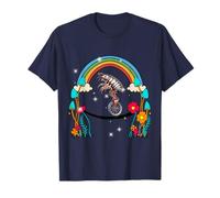 Circo Artista Niño Pulga Pulgas Insecto Artistas Niñas Niños Camiseta