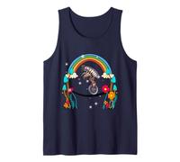 Circo Artista Niño Pulga Pulgas Insecto Artistas Niñas Niños Camiseta sin Mangas