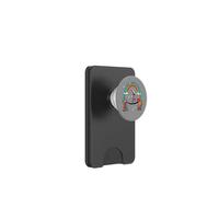 Circo Artista Niño Pulga Pulgas Insecto Artistas Niñas Niños PopSockets PopWallet para MagSafe