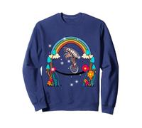 Circo Artista Niño Pulga Pulgas Insecto Artistas Niñas Niños Sudadera