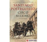 Circo Máximo. NUEVO. ENVÍO URGENTE (Librería Agapea)