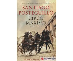 Circo Máximo. NUEVO. ENVÍO URGENTE (Librería Agapea)