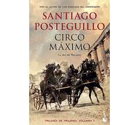 Circo máximo. NUEVO. Envío URGENTE. NOVELA (IMOSVER)