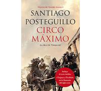 Circo máximo. NUEVO. Envío URGENTE. NOVELA (IMOSVER)