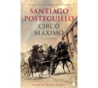 Circo Máximo: Trilogía de Trajano, 2 (Novela histórica)