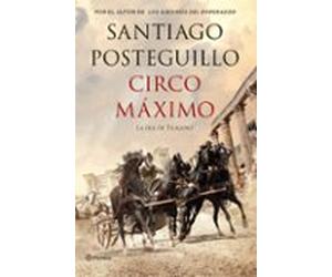 circo maximo (trilogía de trajano libro 2)