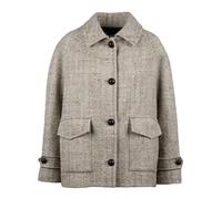 Circolo 1901 - Cappotto corto - Jackets - Mujer - Beige - S -