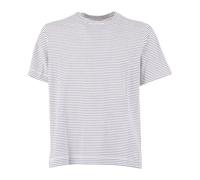 Circolo 1901 - T-Shirt di Cotone - Tops - Hombre - Blanco - S -