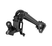 Circuidad de bicicleta de 9 velocidades Plant-Universal Switching Level Sustitución, componente duradero para transmisión en bicicleta, mecanismo de cambio de engranaje suave para y bicicleta de