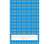 Circuit Assembly Doodle Notebook: 2025 Behave in a Manner Worthy of the Good News