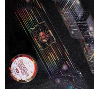 Circuit Board Inspireds Journal - Adhesivo impermeable para escritura creativa, libros y planificadores, papelería, calcomanía de circuito punk