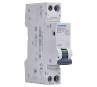 CIRCUIT BREAKER 230V 6KA, 1+N-POLE-1MW B16 4001869533834