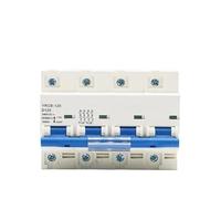 Circuit Breaker AC 4P AC 400V disyuntor iatura Interruptor Principal D Curva Mater Interruptor 80A 100A 125A(125A)